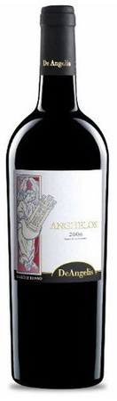 Wino czerwone z odmiany Montepulciano Wino czerwone z odmiany Montepulciano