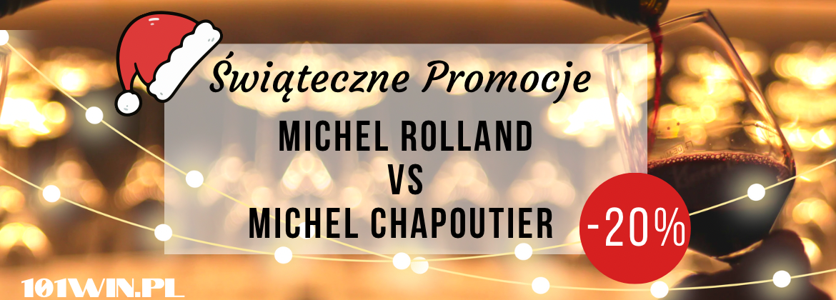 Rolland vs Chapoutier