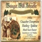 Niemcy - Willi Schaefer