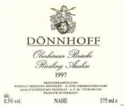 Niemcy - Hermann Donnhoff