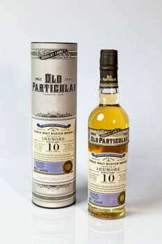 Old Particular Ardmore 10YO 2009r. 48,4%Highland  0,5l