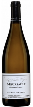 VINCENT GIRARDIN Meursault \"Les Tessons\" Blanc 2018