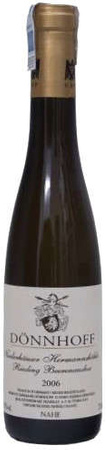 Hermann Donnhoff - Riesling Beerenauslese Niederhauser Hermannshohle 2006 (0,375) - R.PARKER 99 PKT