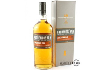 Auchentoshan American Oak 40% 0.7l