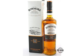 Bowmore 12YO 40% 0.7l