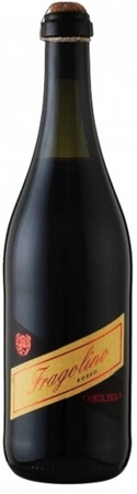 FRAGOLINO CORTE VIOLA CZERWONE PÓŁSŁODKIE 0.75L