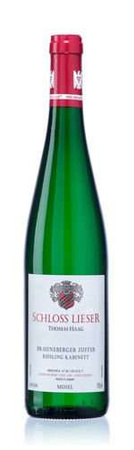 Schloss Lieser Brauneberger Juffer Riesling Kabinett 2019 - R.PARKER 93 PKT