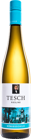 Tesch KÖNIGSSCHILD Riesling trocken 2023 13% ROBERT PARKER 94 PKT