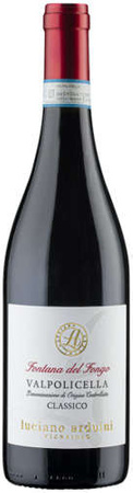 Luciano Arduini Fontana del Fongo Valpolicella Classico 2023 LUCA MARONI BEST ITALIAN WINES 95 PKT na 99 pkt możliwych do uzyskania