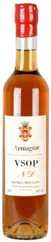 Armagnac 10 letni Nismes Delclou VSOP 50cl 40° without gift box