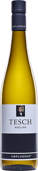 Tesch UNPLUGGED Riesling trocken 2024 11,5% ROBERT PARKER 90+ PKT