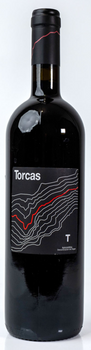Magana Torcas Navarra 2012 ROBERT PARKER 92 PKT