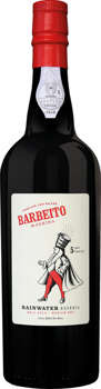 BARBEITO MADE 5YO RAINWATER MED DRY 0,75