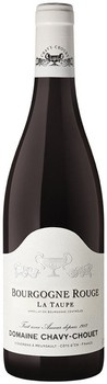CHAVY CHOUET BOURGOGNE LA TAUPE ROUGE 2018 - 89 PKT Neal Martin VINOUS