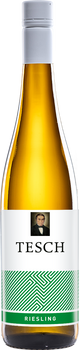 Tesch RIESLING T Qualitätswein trocken 2024 12%