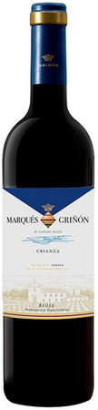Marques de Grinon Rioja Crianza Seleccion Especial