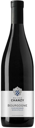 Chanzy BOURGOGNE PINOT NOIR \"Clos Michaud\" Monopole 2019