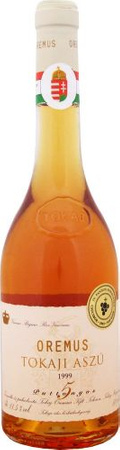 Oremus - Tokaji Aszu 1999 - 5 Puttonyos (0,5 l)