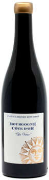 ROUGEOT PIERRE-HENRI BOURGOGNE COTE D'OR LES VAUX 2017. Rocznik w Burgundii w/g R.Parkera 91 pkt - Wyjątkowy