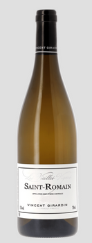 VINCENT GIRARDIN St-Romain Village Vieilles Vignes Blanc 2018. Rocznik w Burgundii w/g R.Parkera 91 pkt - Wyjątkowy