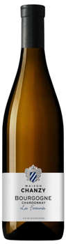 Chanzy BOURGOGNE CHARDONNAY - Les Fortunés - 2019. Rocznik w Burgundii w/g R.Parkera 93 pkt - Wyjątkowy