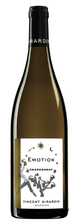 VINCENT GIRARDIN Bourgogne Chardonnay "Emotion de Terroirs" 2017 Rocznik w/g R.Parkera 97 pkt - Nadzwyczajny