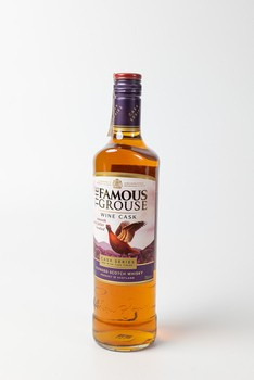 Famous Grouse Wine Cask 40% 0,7l