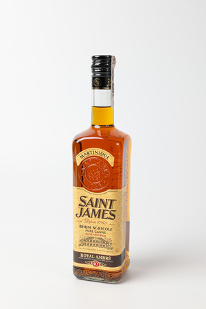 Saint James Royal Ambre Rum