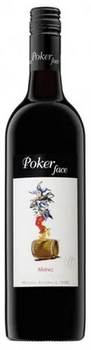 Calabria Family Poker Face Shiraz 2017