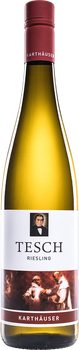 Tesch KARTHÄUSER Riesling trocken 2023 13% ROBERT PARKER 95 PKT