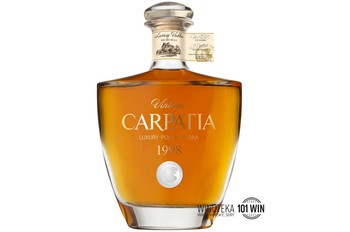 Carpatia Vintage 1998 40% 0,7l