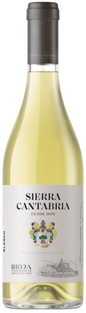 Eguren Sierra Cantabria Blanco Rioja 2023 R.PARKER 88/2018 PKT