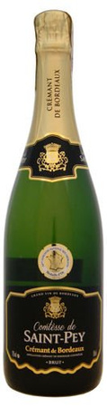 Comtesse de Saint Pey Crémant Brut
