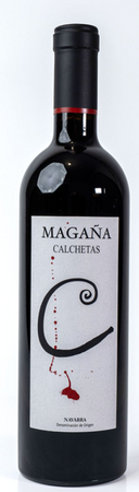 Magana Calchetas Navarra 2019 ROBERT PARKER 92 PKT