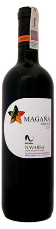 Vina Magana Dignus 2009
