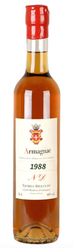 Armagnac 1988 Nismes Delclou  50cl 40°