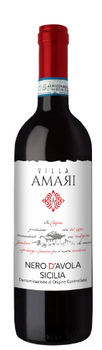 Cantina Danese – Nero d'Avola Delle Venezie DOC Villa Amari 2024 13%