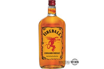 Likier Fireball 0,7l