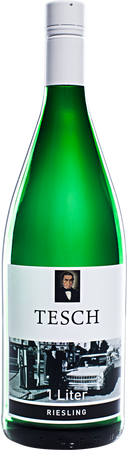 Tesch Riesling trocken 2024 1l 11,5% R.PARKER 90 PKT za rocznik 2023