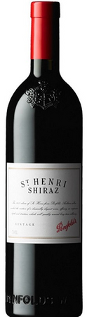 PENFOLDS ST. HENRI SHIRAZ 2019 ROBERT PARKER 96+