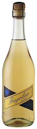 FRAGOLINO CORTE VIOLA BIAŁE PÓŁSŁODKIE 0.75L