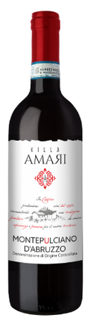 Cantina Danese Montepulciano d'Abruzzo Villa Amari 2023 13%