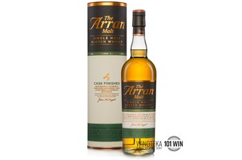 T 3/3 WHISKY SM ARRAN SAUTERNES CASK FINISH 50% 0,7L