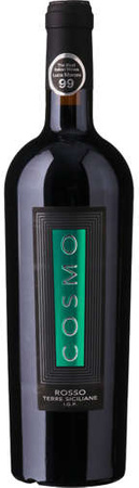 Bollina Cosmo Terre Siciliane 2019 LUCA MARONI BEST ITALIAN WINES 99 PKT na 99 pkt możliwych do uzyskania