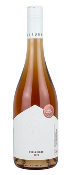 Winnica Turnau Perle Rose 2023 lekko musujace