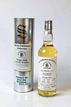 ok Signatory 2011 Caol Ila Unchillfiltred whisky 46%