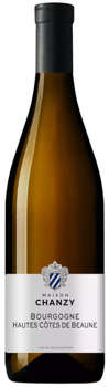 Chanzy BOURGOGNE HAUTES COTES DE BEAUNE Blanc 2018 Rocznik w/g R.Parkera 91 pkt - Wyjątkowy