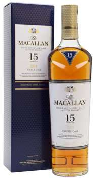 Macallan 15 YO Double Cask 43% 0,7l