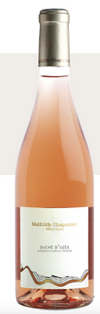 Mathilde Chapoutier Duchés d'Uzes rose 2023