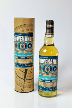 ok Provenance Arran 8 y Coastal 46% 0,7l